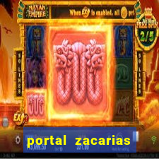 portal zacarias futebol humano